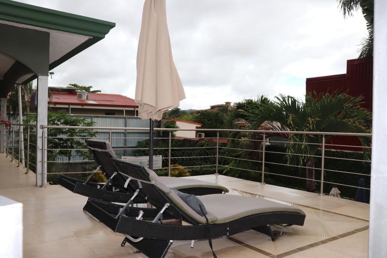 12B Jaco Sol Quadplex Jacó Exterior foto
