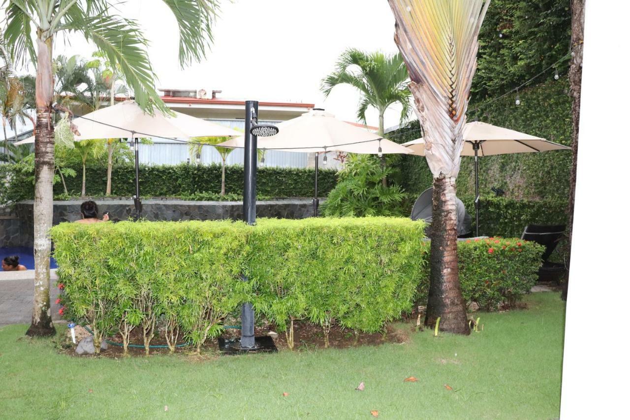 12B Jaco Sol Quadplex Jacó Exterior foto