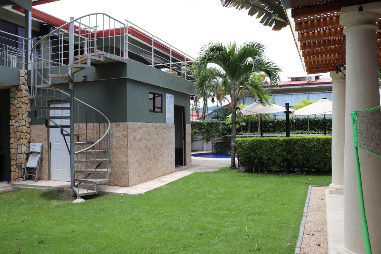 12B Jaco Sol Quadplex Jacó Exterior foto