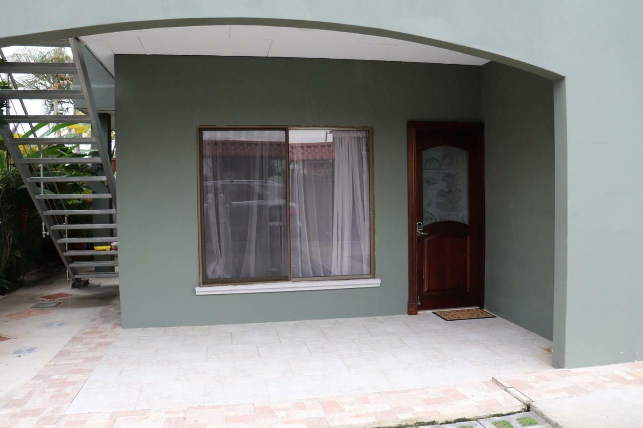12B Jaco Sol Quadplex Jacó Exterior foto