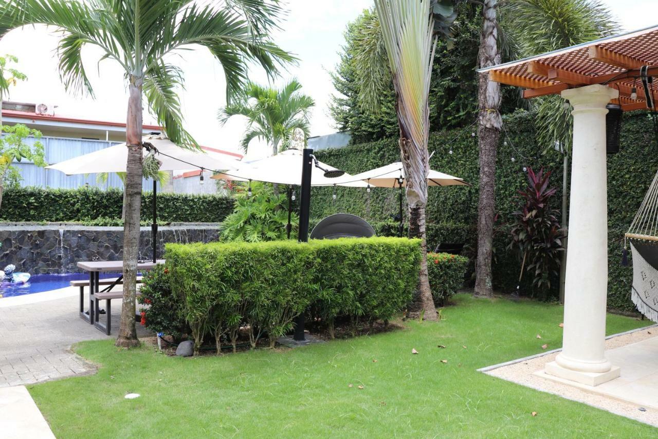 12B Jaco Sol Quadplex Jacó Exterior foto