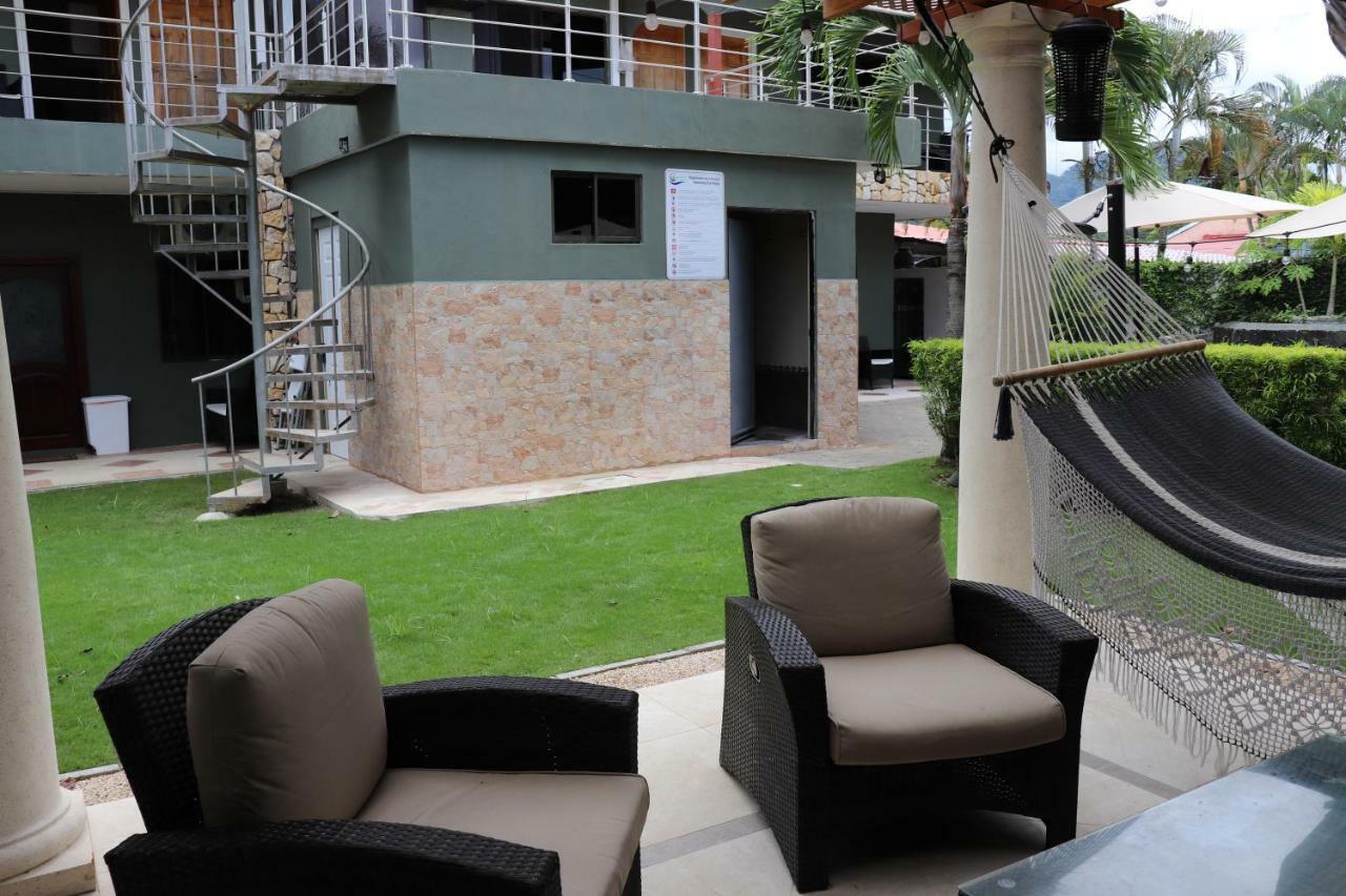 12B Jaco Sol Quadplex Jacó Exterior foto
